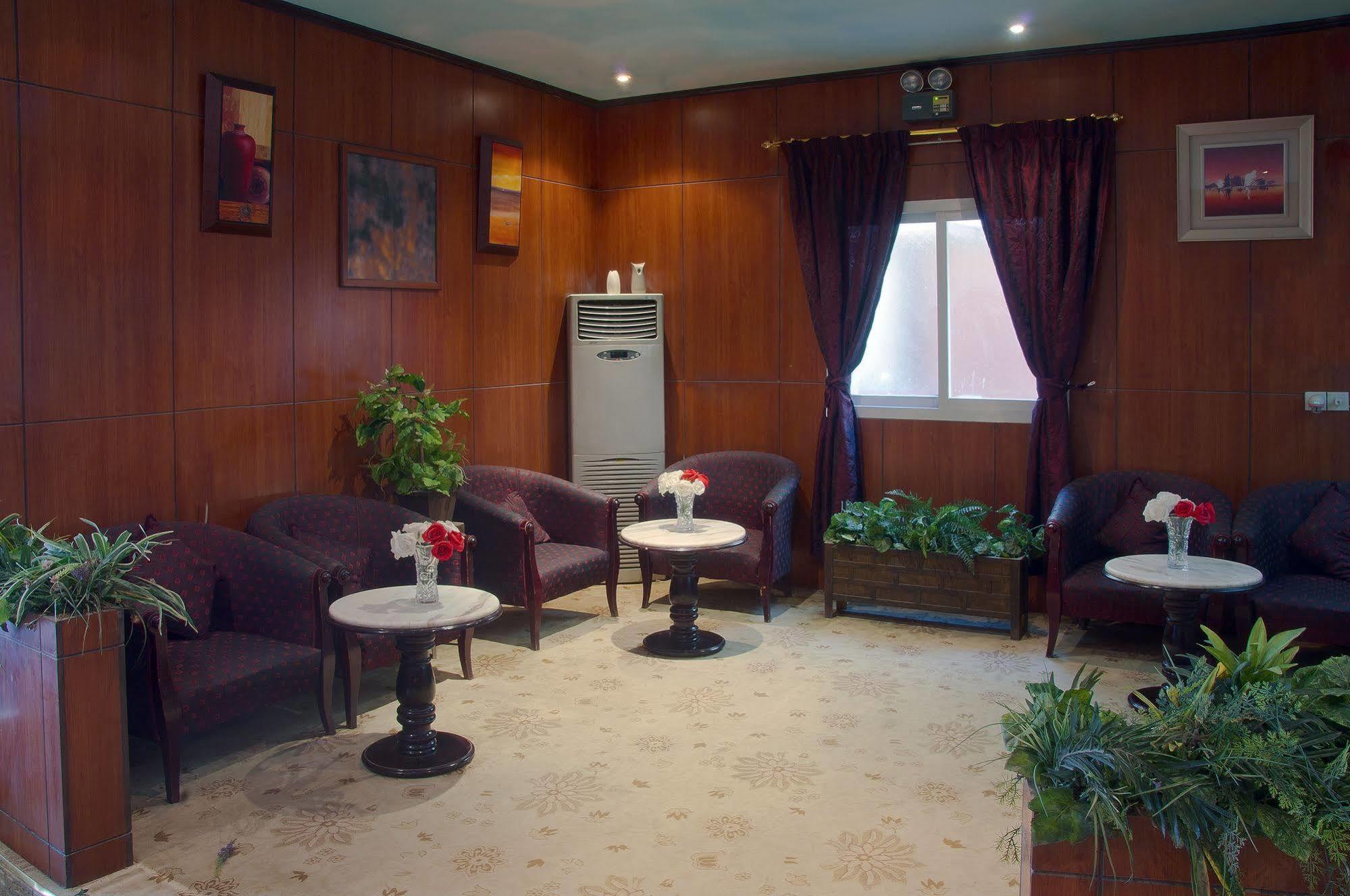 Al Farhan Hotel Suites Al Aqiq Riyadh Exterior photo