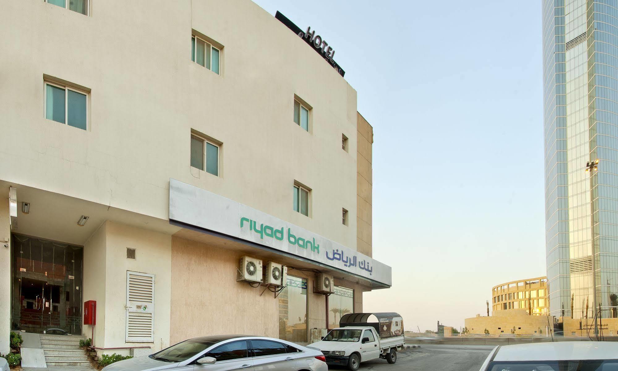 Al Farhan Hotel Suites Al Aqiq Riyadh Exterior photo